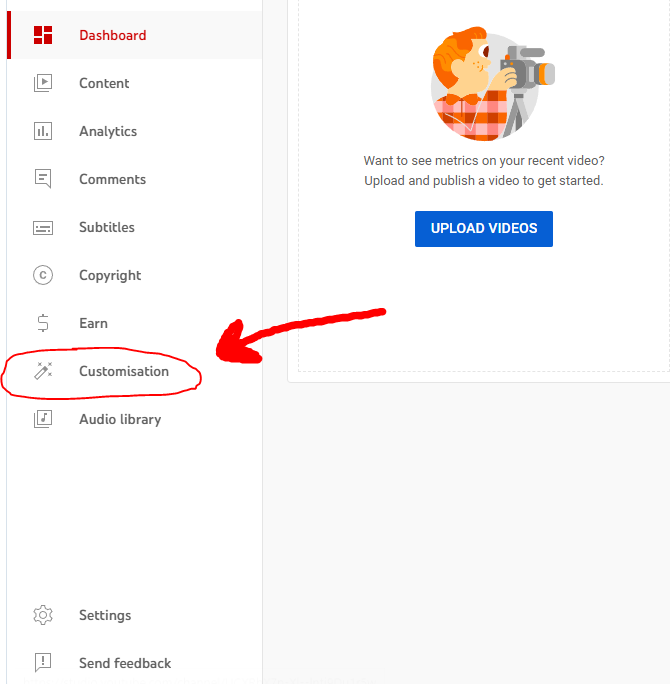 How to Change YouTube URL