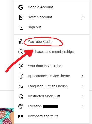 How to Change YouTube Handle